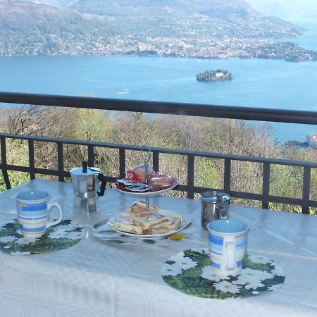 Appartamento Belvedere 4 Stresa Buitenkant foto