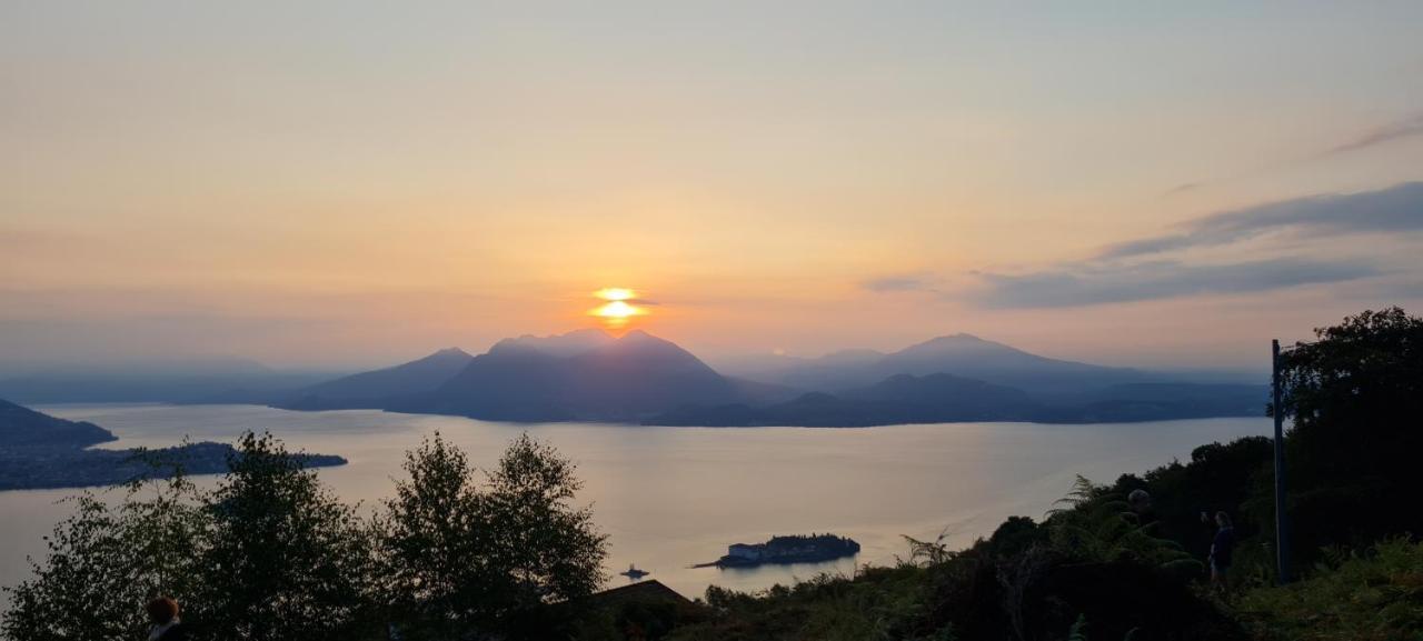 Appartamento Belvedere 4 Stresa Buitenkant foto