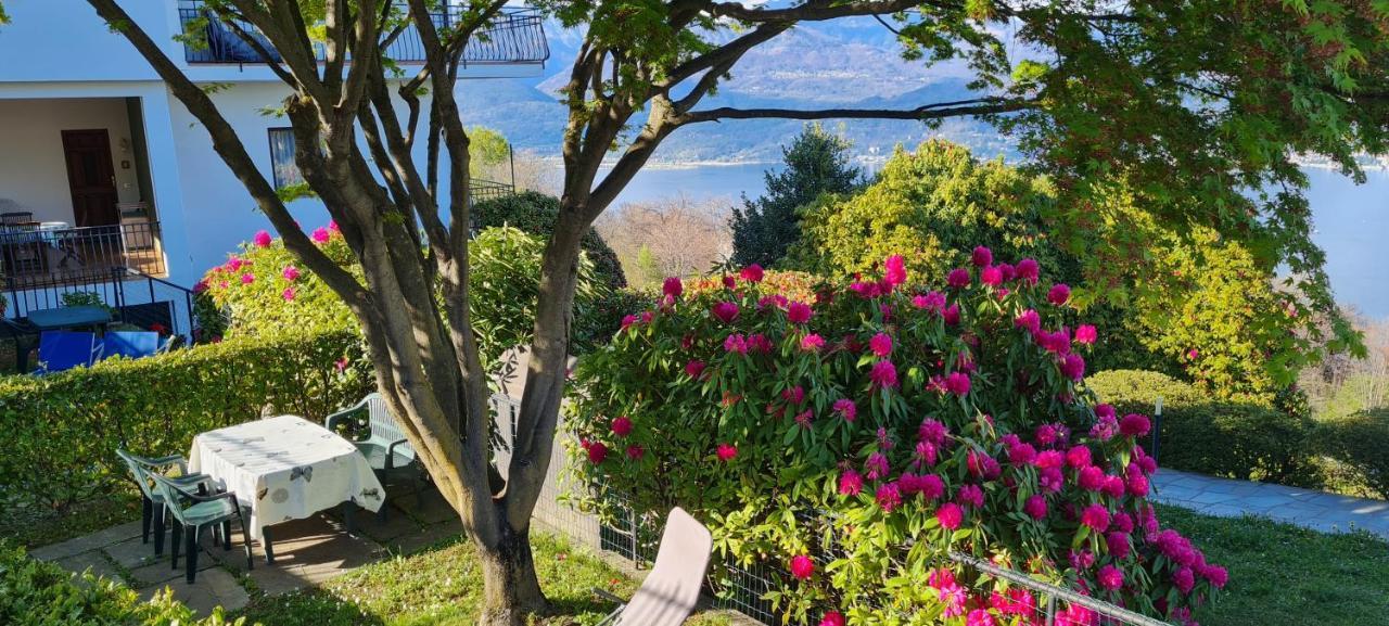 Appartamento Belvedere 4 Stresa Buitenkant foto