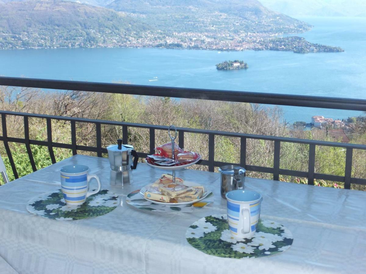 Appartamento Belvedere 4 Stresa Buitenkant foto