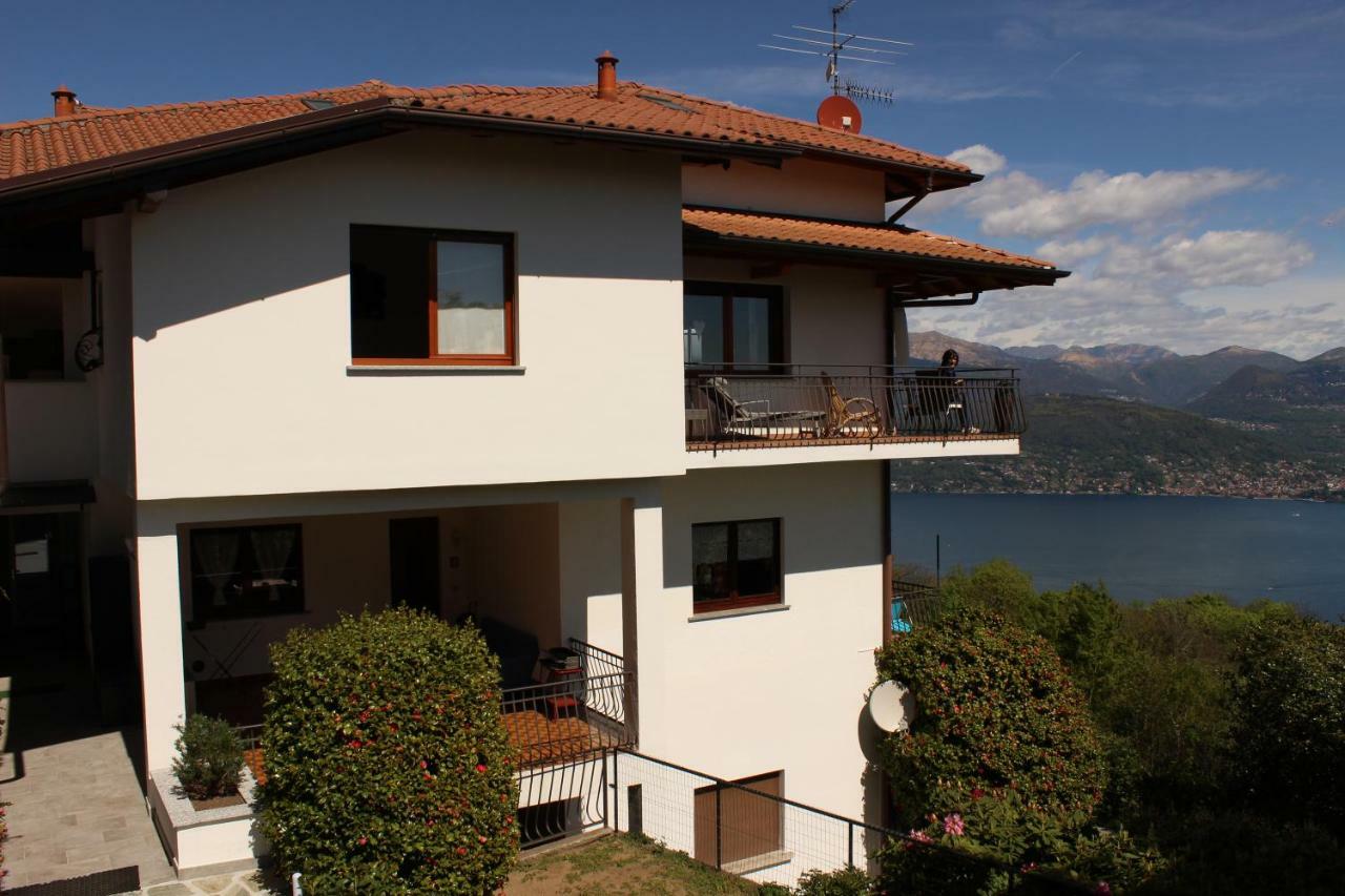 Appartamento Belvedere 4 Stresa Buitenkant foto