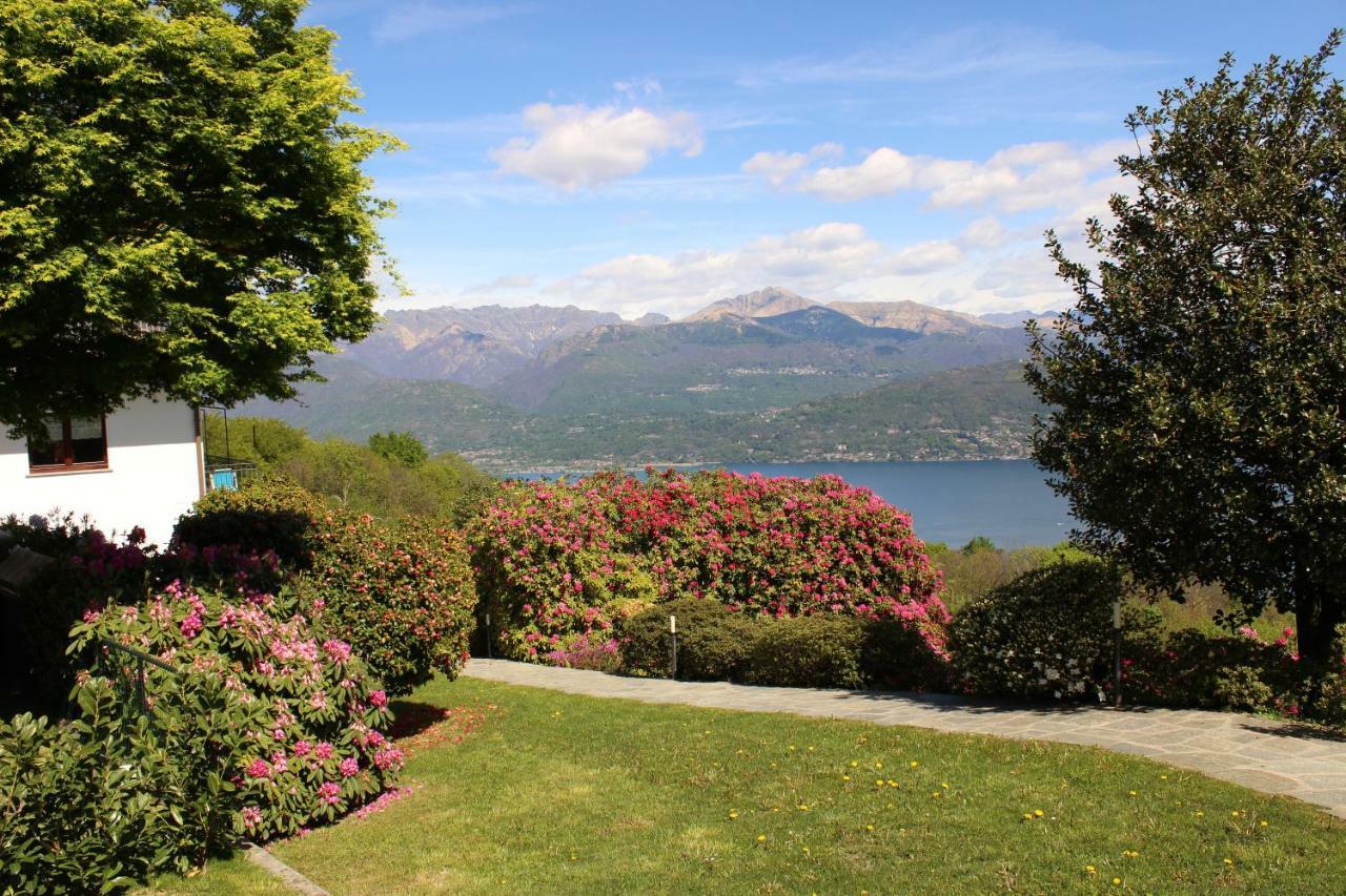 Appartamento Belvedere 4 Stresa Buitenkant foto