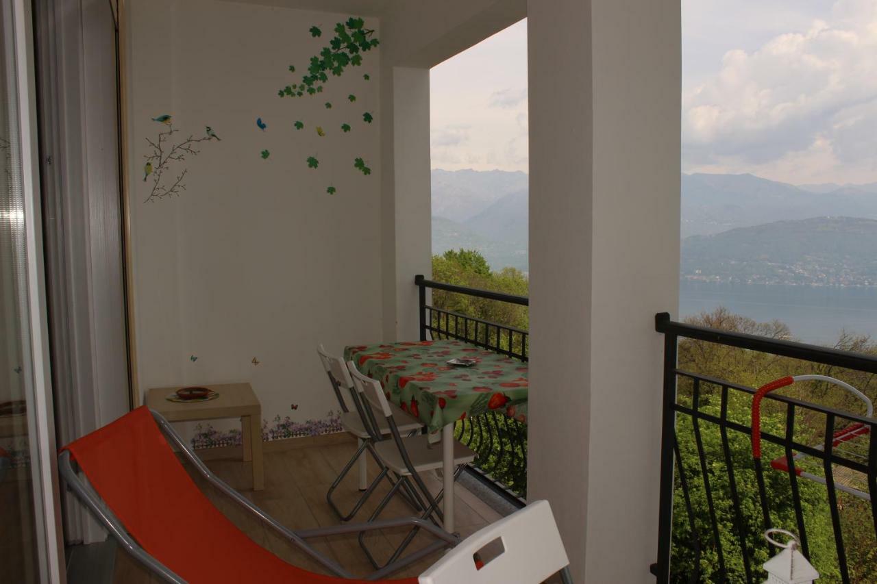 Appartamento Belvedere 4 Stresa Buitenkant foto