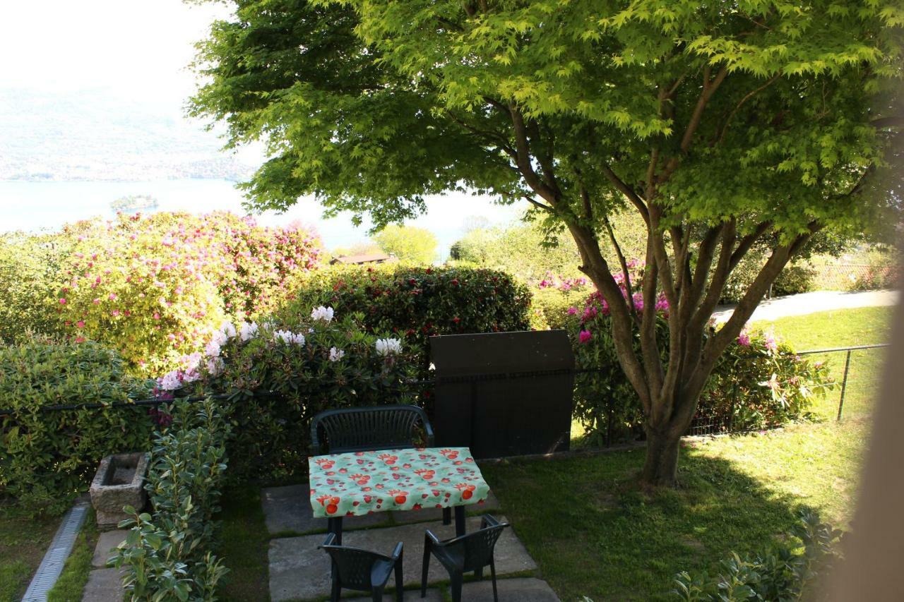 Appartamento Belvedere 4 Stresa Buitenkant foto