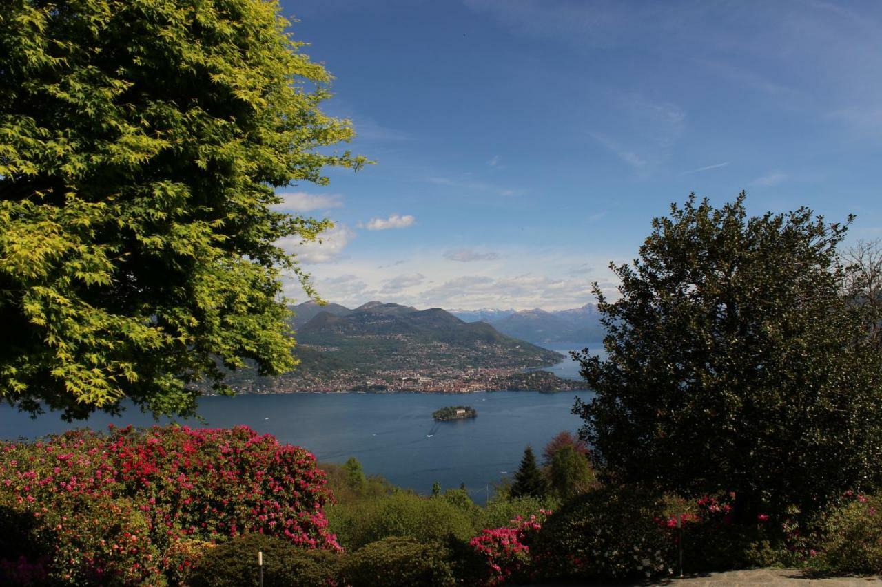 Appartamento Belvedere 4 Stresa Buitenkant foto